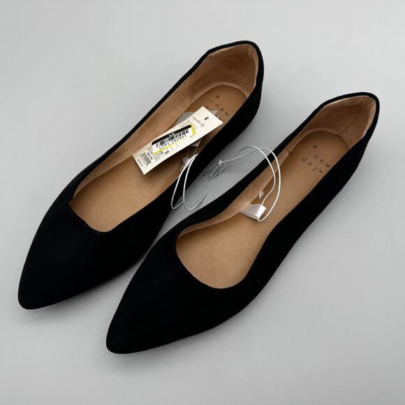 a new day Black Flats - Picture 1 of 6